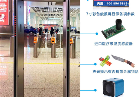 熱成像測溫系統中黑體起到什么作用？